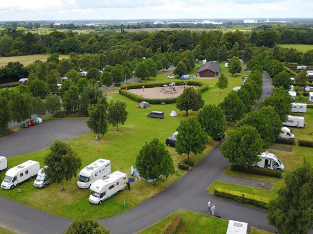 Camac Valley Tourist Caravan & Camping Park