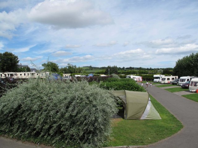 River Valley Holiday Park