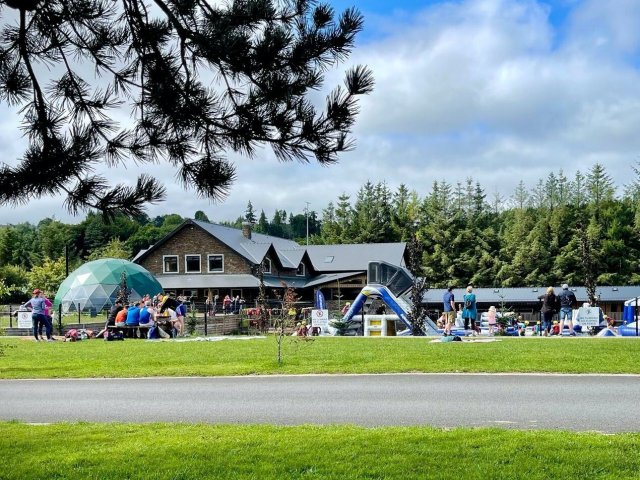 Hidden Valley Caravan & Camping Park