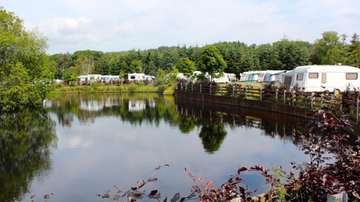 Hidden Valley Caravan & Camping Park | Alan Rogers