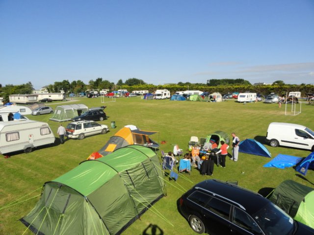 Ocean Island Caravan and Camping Park
