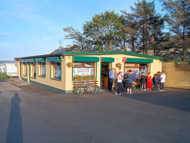 Fitzmaurice's Caravan & Camping Park