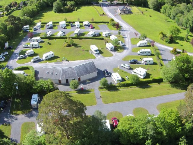 Glen of Aherlow Caravan and Camping Park