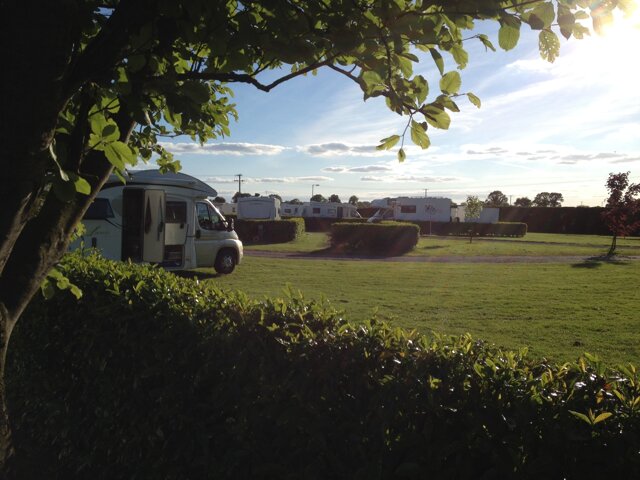 Streamstown Caravan & Camping Park