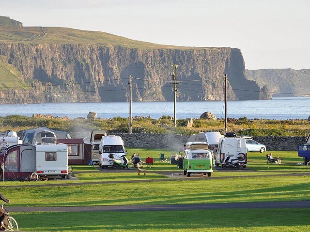 Nagle’s Doolin Camping Park