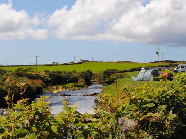 O'Connor's Riverside Camping & Caravan Park