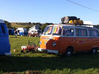 Sextons Caravan & Camping Park