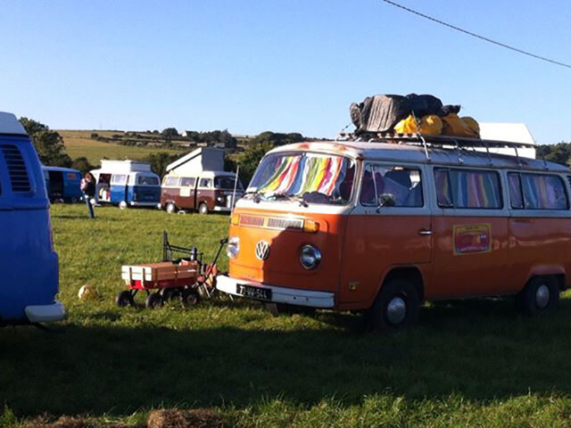 Sextons Caravan & Camping Park