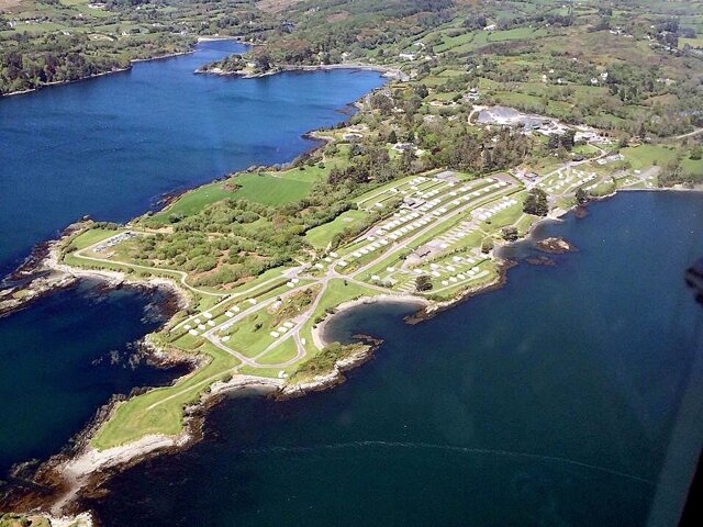 Eagle Point Caravan & Camping Park