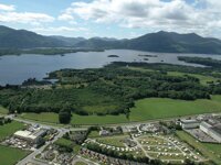Killarney Flesk Caravan & Camping Park