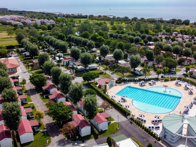 Camping Marelago