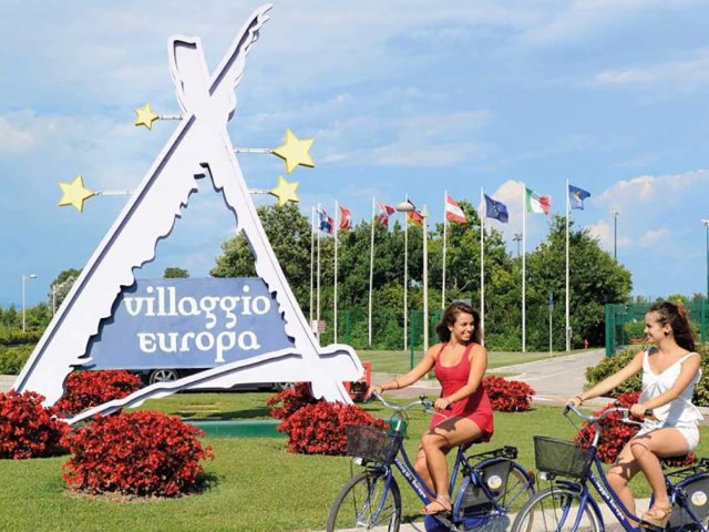 Villaggio Turistico Europa