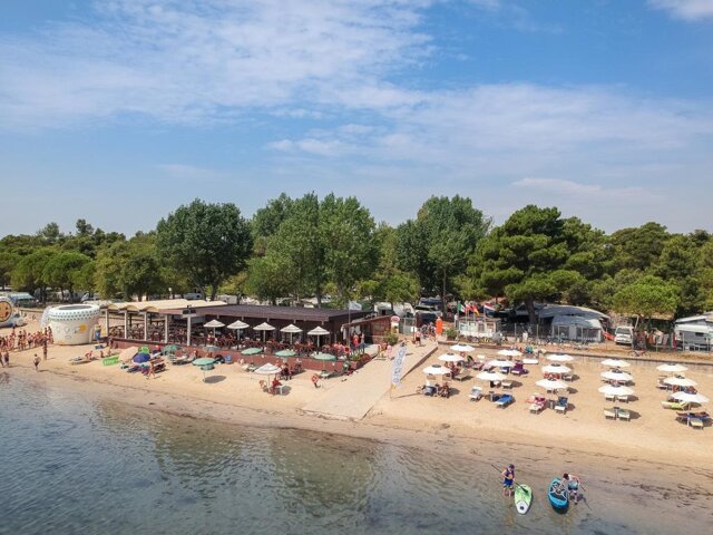 Camping Residence Punta Spin