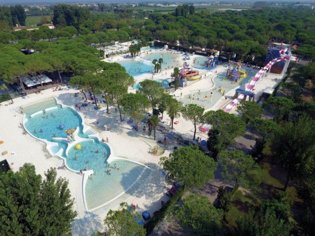 Camping Union Lido Vacanze