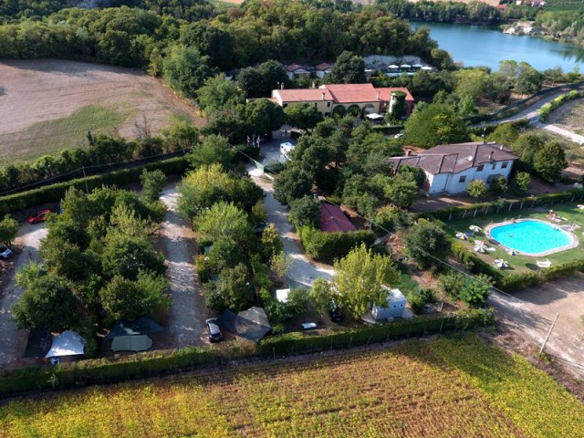 Camping Alba-Agricampeggio