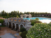 Tahiti Camping & Terme Bungalow Park