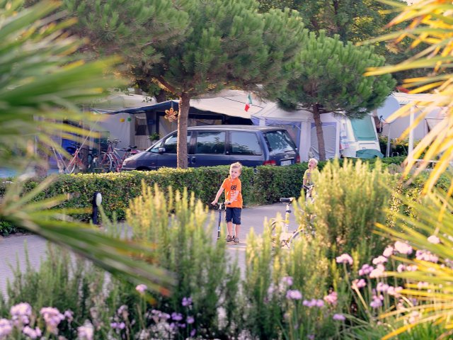 Camping Spiaggia e Mare