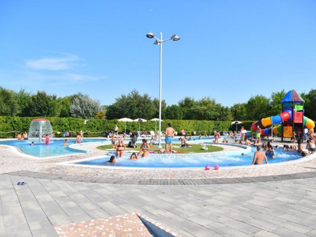 Camping Village Adria