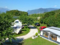 Naturcaravanpark Tisens