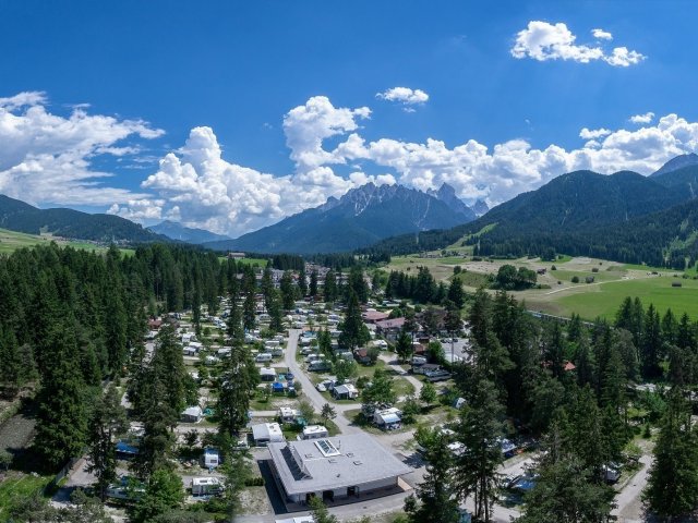 Camping Olympia