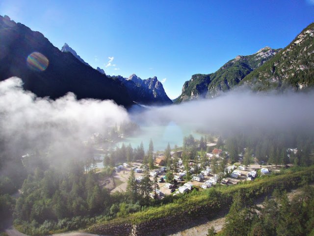 Camping Toblacher See
