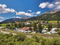 Camping Catinaccio Rosengarten