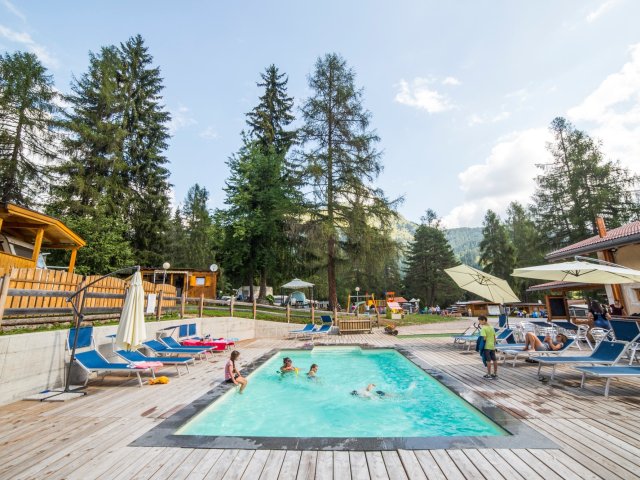 Camping Fiemme Village