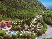 Camping Latsch an der Etsch