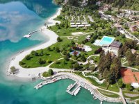 Camping Spiaggia Lago di Molveno