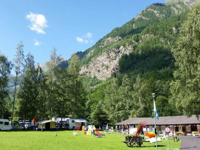 Camping Val di Rhêmes