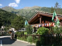 Camping Tunnel International