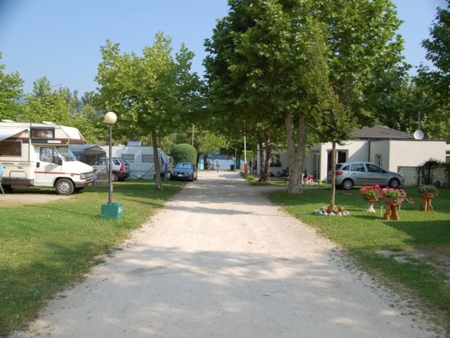 Camping Spiaggia Lago di Caldonazzo