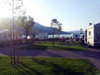 Camping Punta Lago