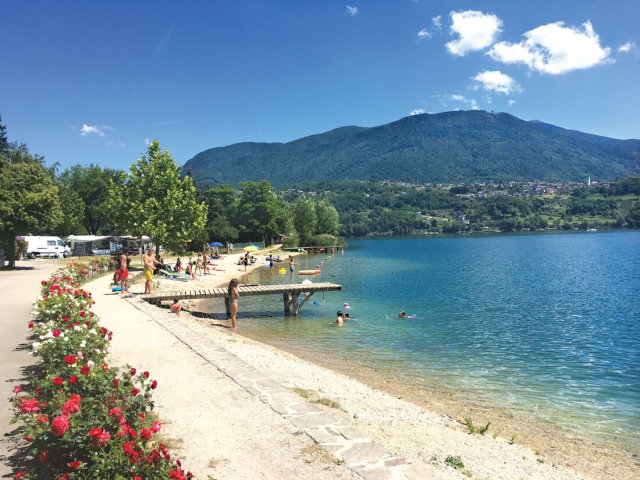 Camping Penisola Verde