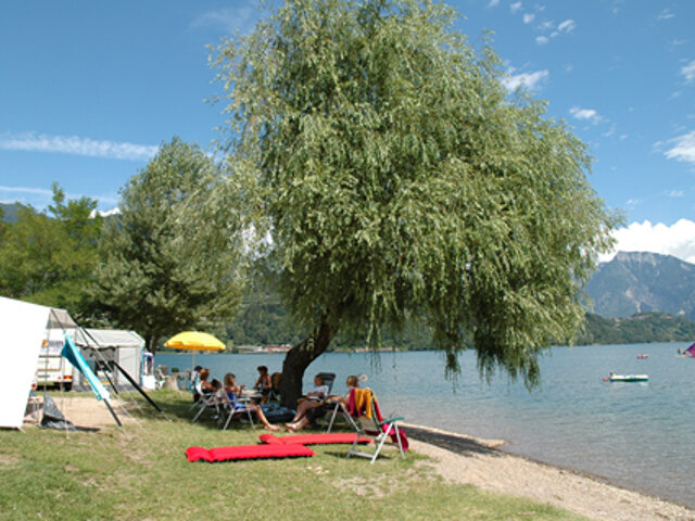 Camping Punta Indiani