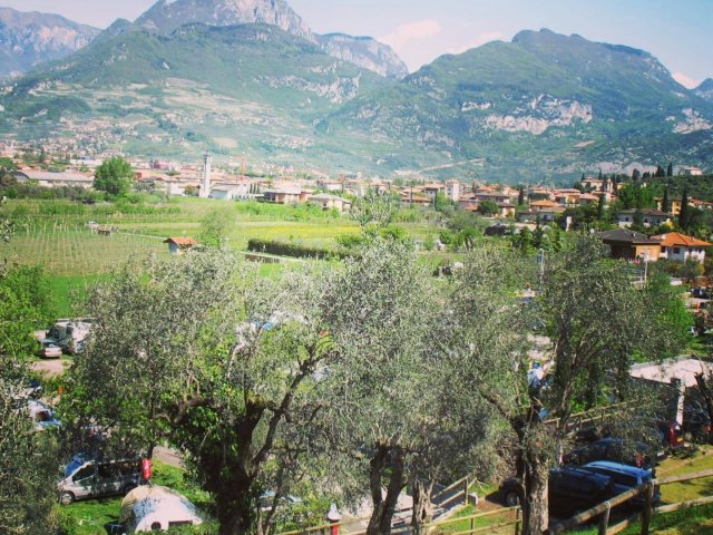 Camping Brione