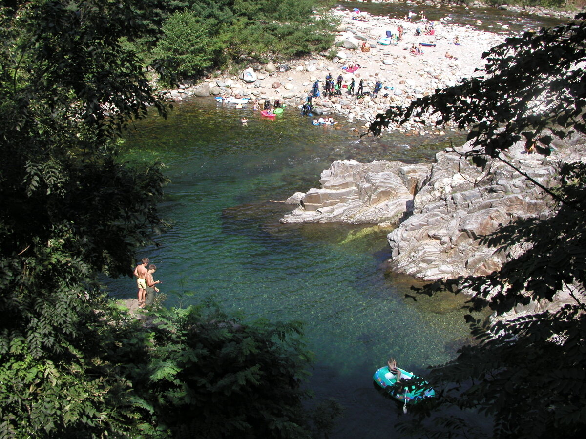 Camping Valle Romantica Alan Rogers