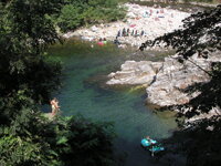 Camping Valle Romantica