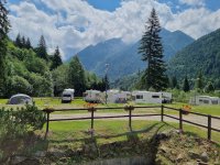 Macugnaga Natural Camping