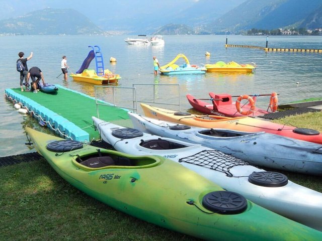 Camping Sassabanek