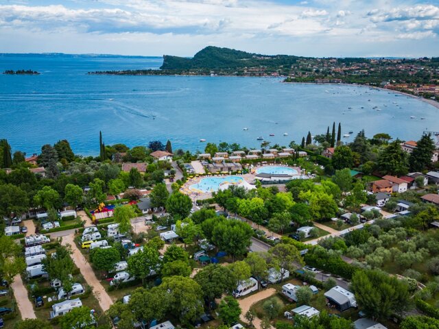 Camping Europa Silvella