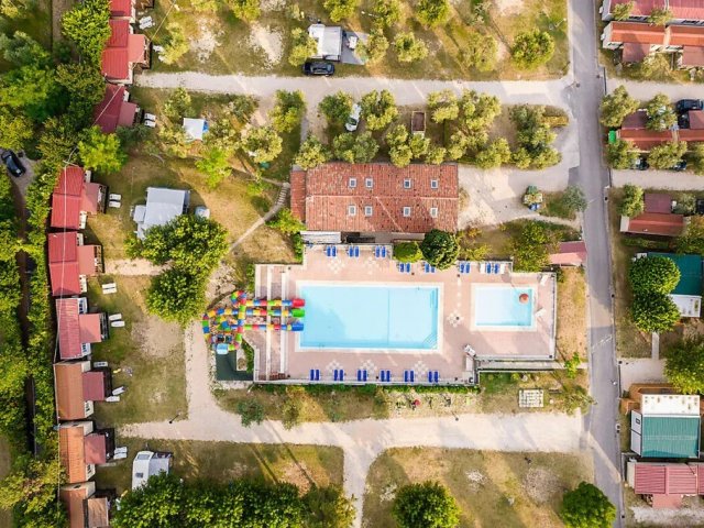 Camping Fontanelle