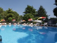 Camping Garden Tourist