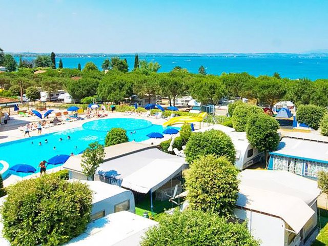 Camping Le Palme