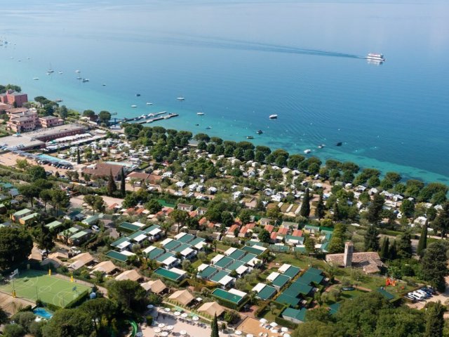 La Rocca Camp