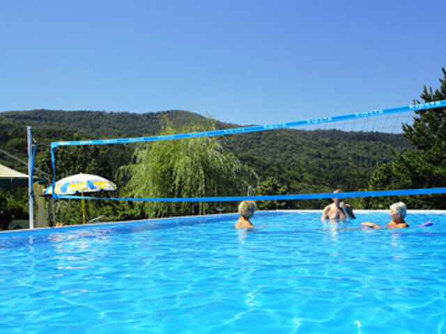 Campeggio Naturista Costalunga