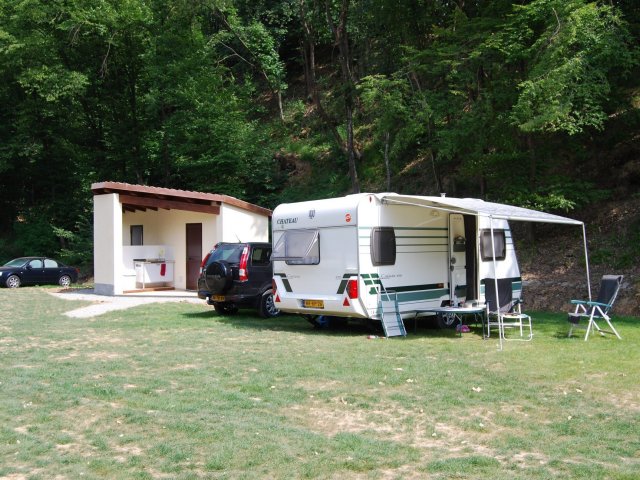 Camping Tenuta Squaneto