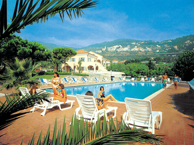 Camping Pian dei Boschi