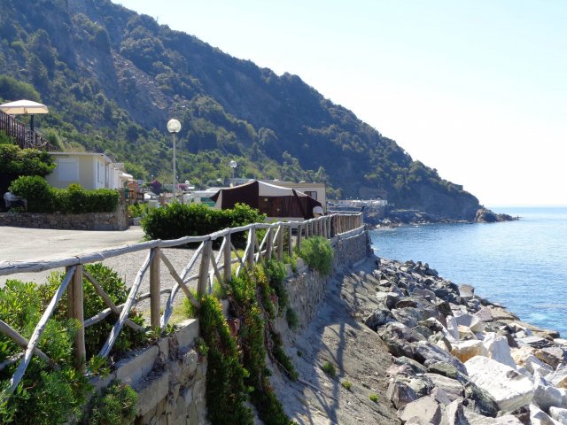 Camping Framura