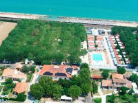 Camping Mare Blu